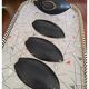 Cygne Cendriers Walter Bosse - lot de 4