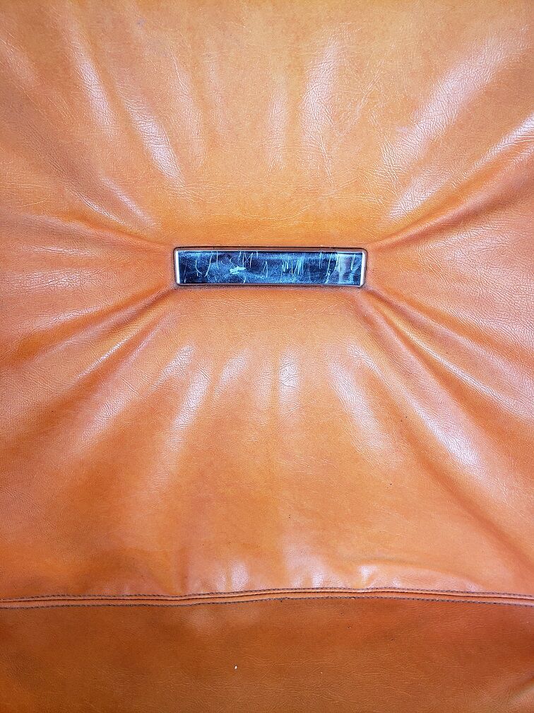 Vintage chair Rinaldi