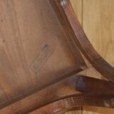 Baumann chair n°12 dark beech