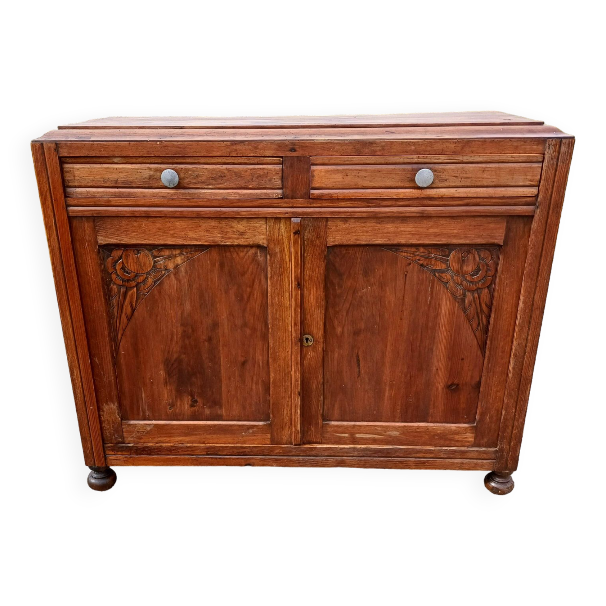 Parisian Pine Buffet