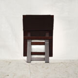 Kroken Nelo leather armchair, 1960