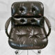 Charles Pollock's swivel armchair for Knoll, 1970