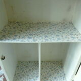 The 1950s wall cabinet