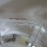 Empty pocket in orrefors sweden crystal
