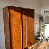 Vintage wardrobe