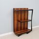 Italian art deco bookcase 1940s