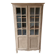 Parisian display cabinet
