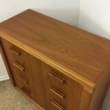 Commode & miroir danish design danemark 60s 70s