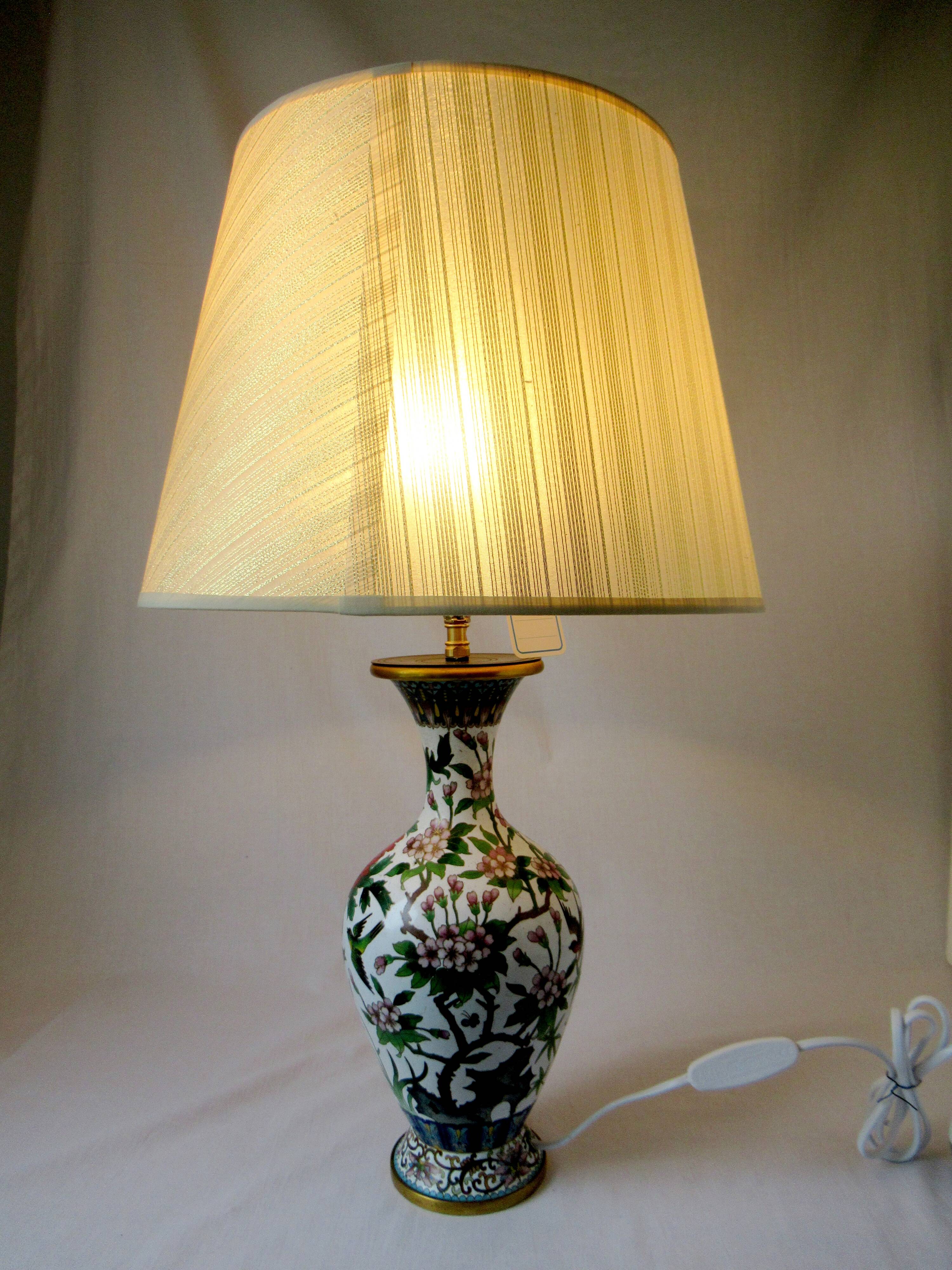 Living room lamp