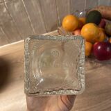 Vintage glass carafe – Made in Italy