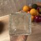 Vintage glass carafe – Made in Italy