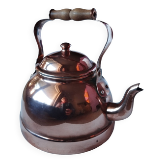 Copper kettle