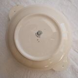 Vegetable or Rosador tureen, from Badonviller