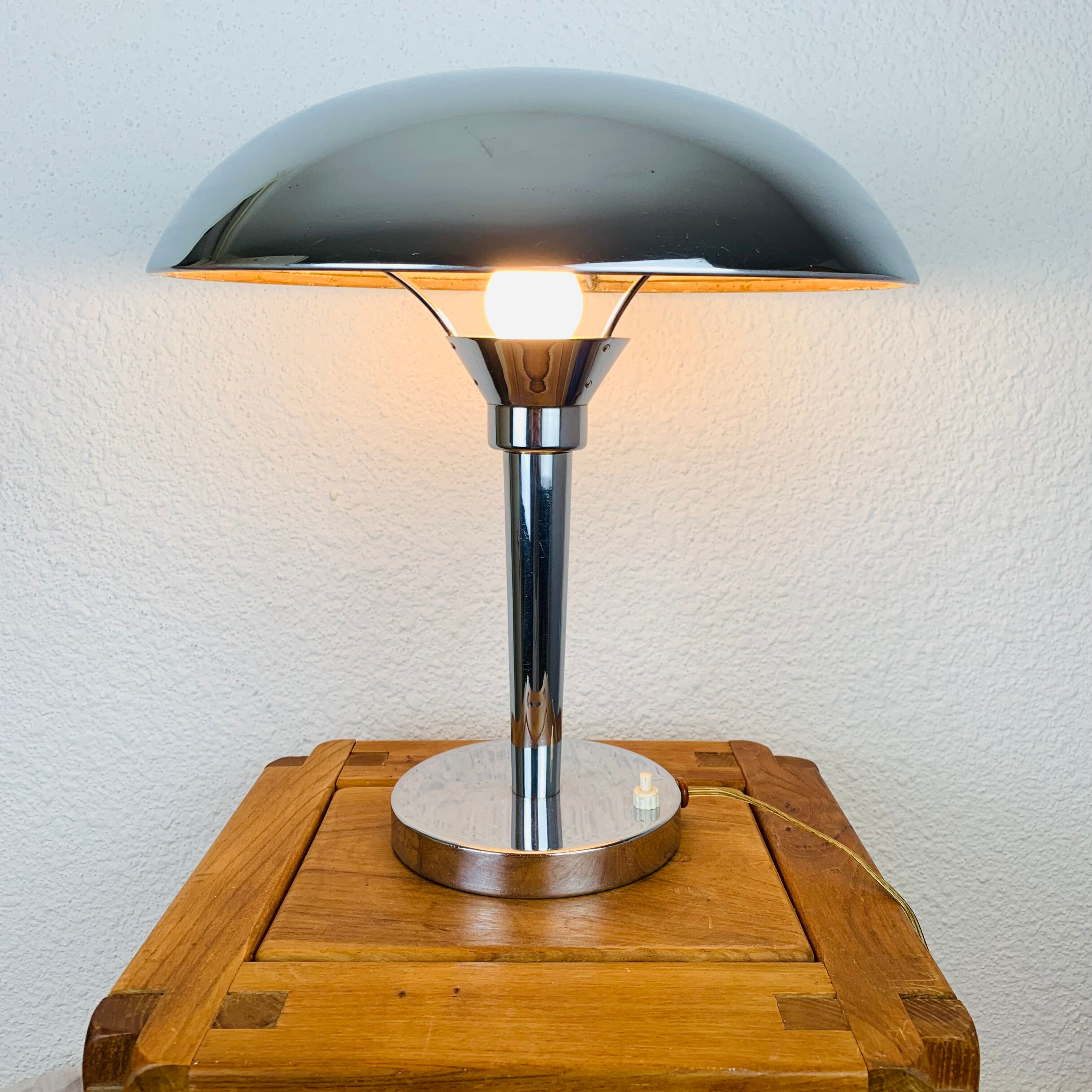 Lamp of the brand Claude