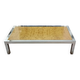 70s designer coffee table