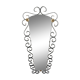 Mirror 45x117cm