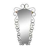 Mirror 45x117cm