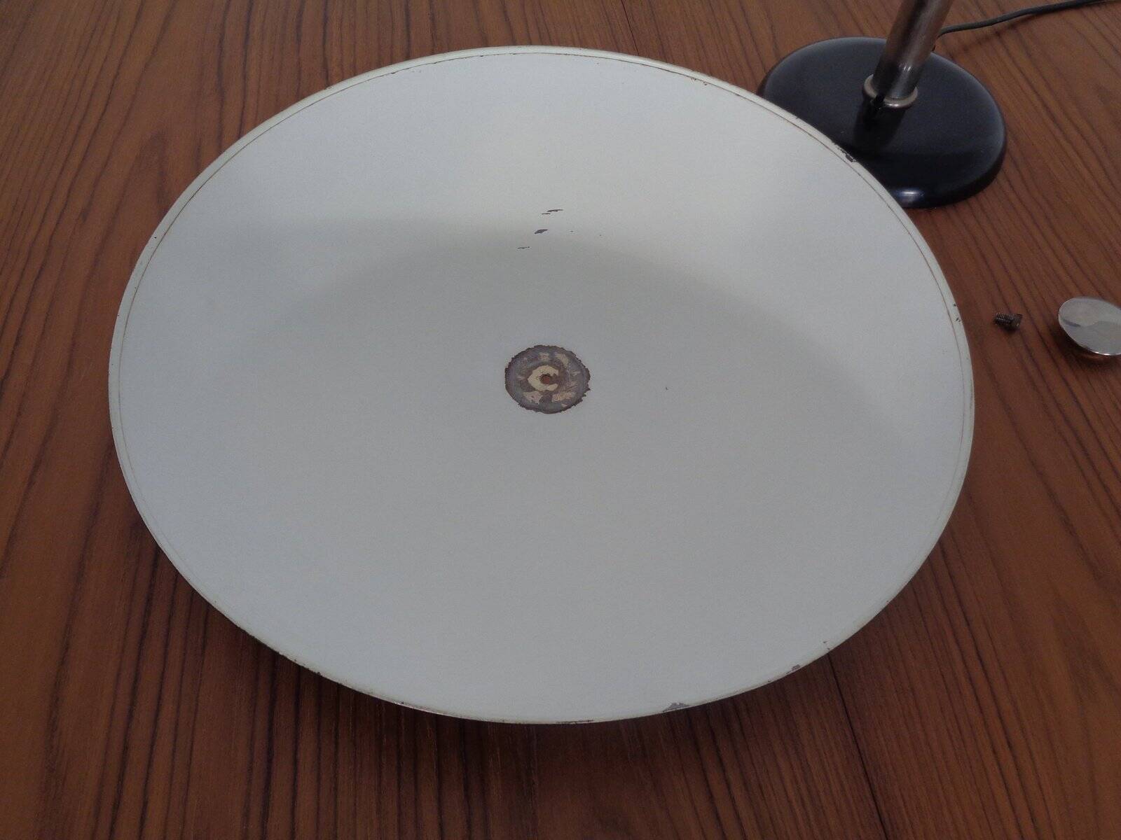 Art Deco table lamp by Max Schumacher for Werner Schroeder, 1930s