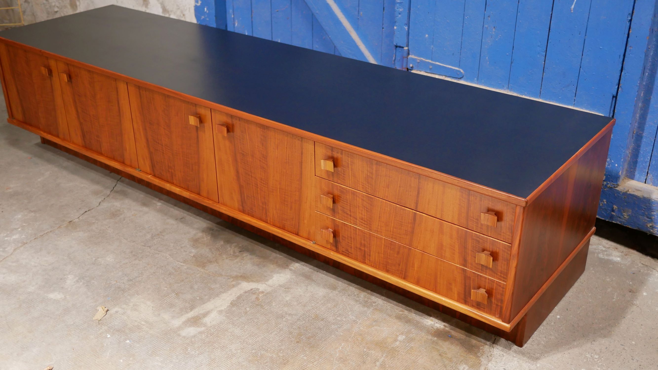 Rosewood sideboard