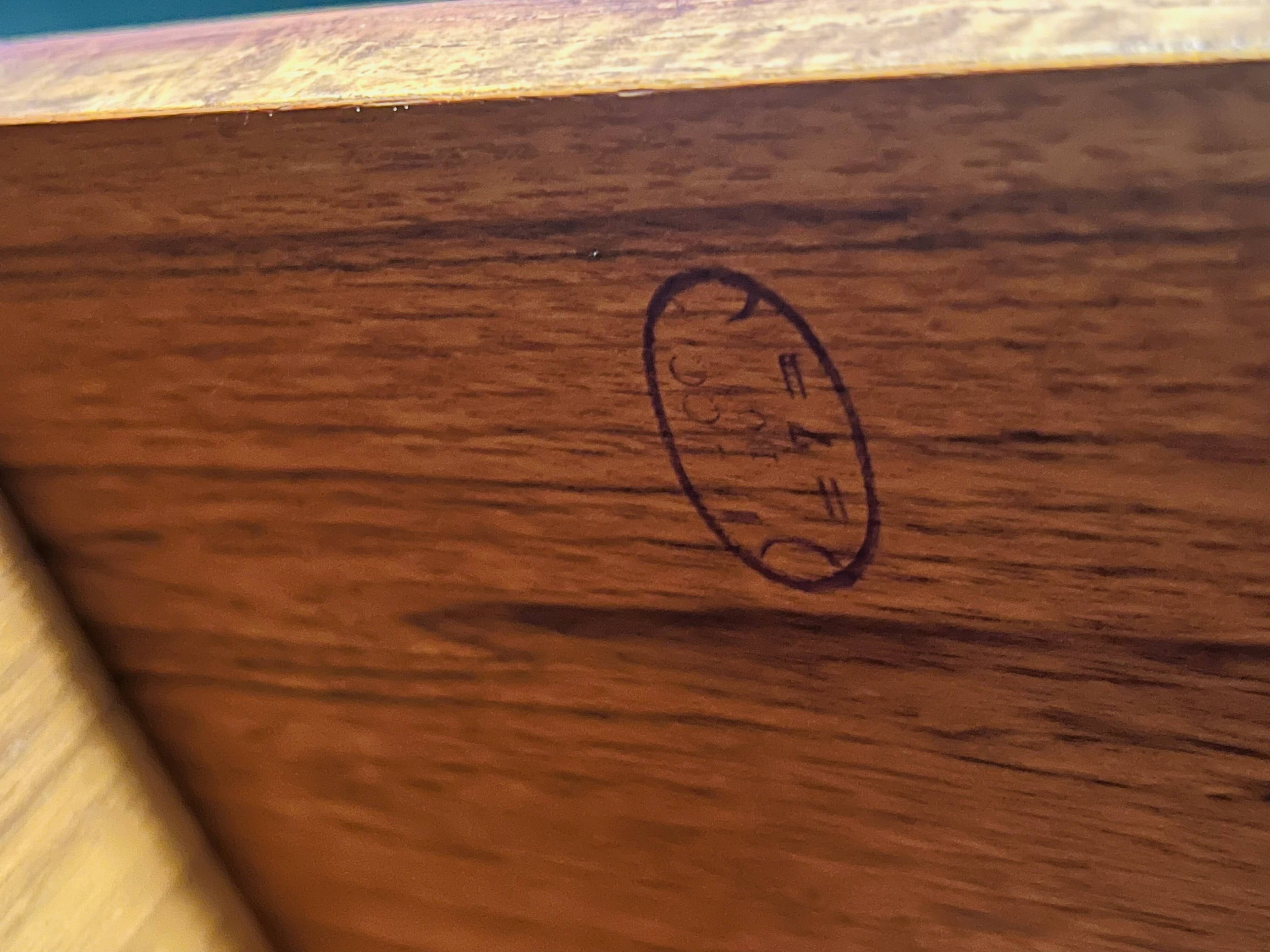 LB7 "Infinito" bookcase by Franco Albini for Poggi, Italy 1957