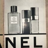 Lot of advertising posters