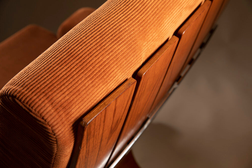 Housemaster gplan armchair in 1970