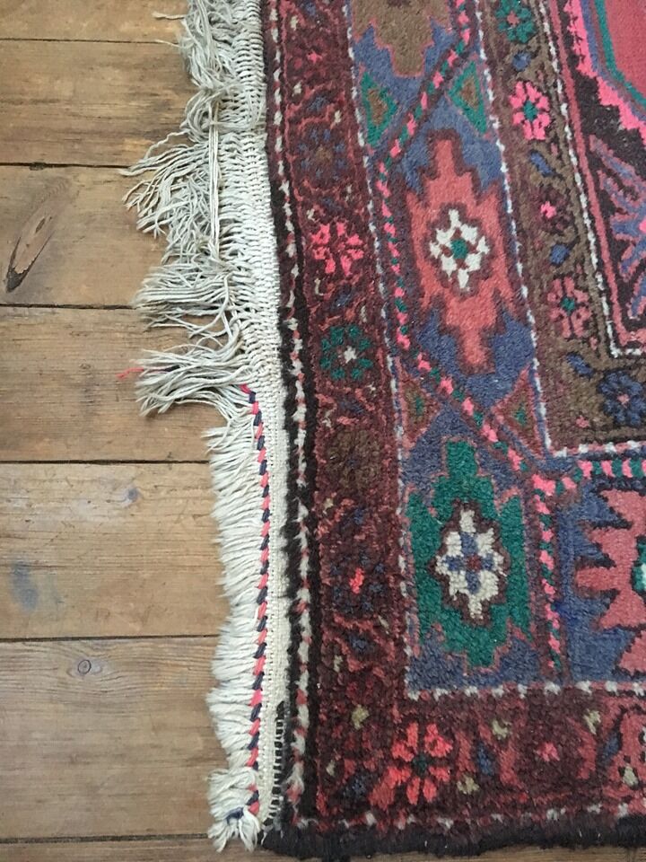 Kilim rug - 205x123cm