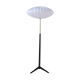 Mid-Century Modern Floor Lamp, Model G-34, Bergboms, Sweden, 1960s