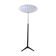 Mid-Century Modern Floor Lamp, Model G-34, Bergboms, Sweden, 1960s