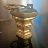 Bronze font