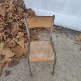 Chaise de type mullca, taille enfant