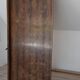 Modernist sliding door by Eugene Printz