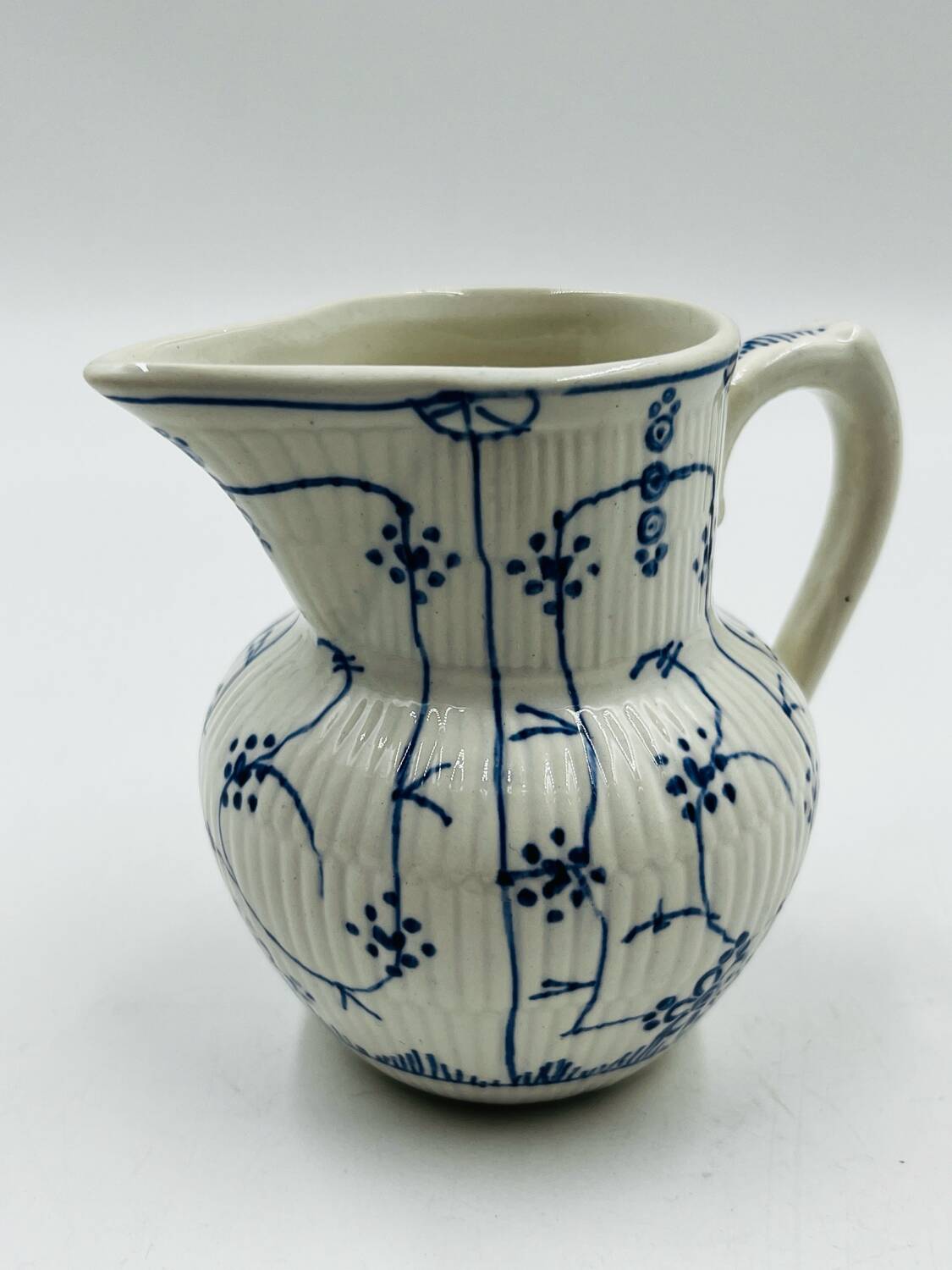 Sarreguemines tea service