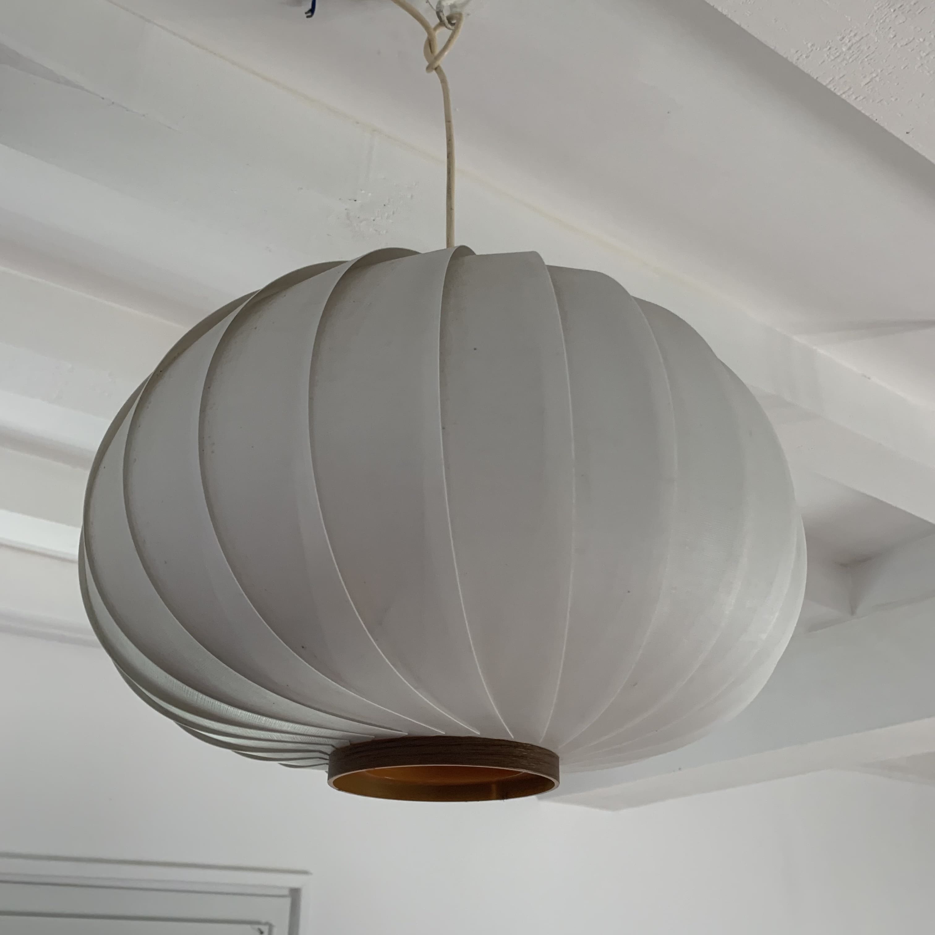 Bojan suspension by Lars Eiler Schiøle