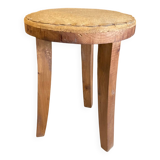 Brutalist stool