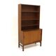Scandinavian teak library, Sweden, 1960
