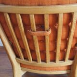 Guillerme and Chambron pair of armchairs