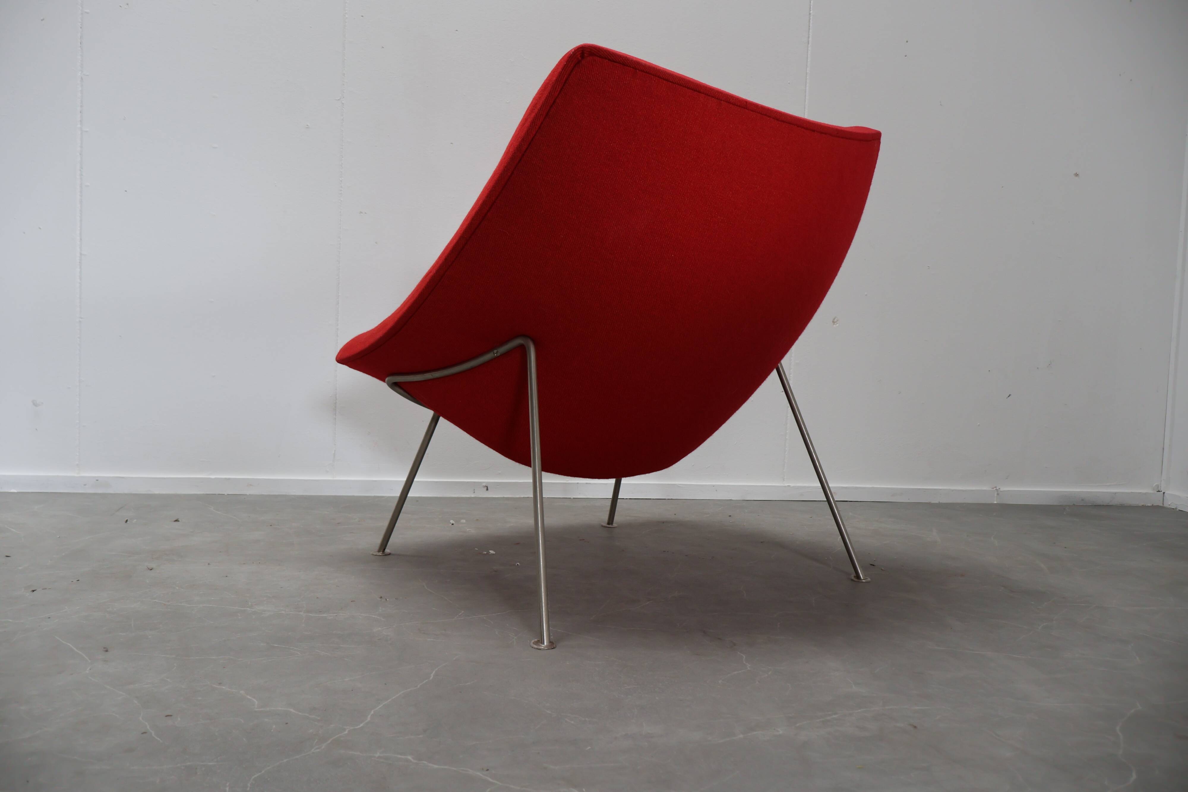 Artifort Oyster Pierre Paulin F157 Hoog Model