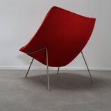 Artifort Oyster Pierre Paulin F157 Hoog Model
