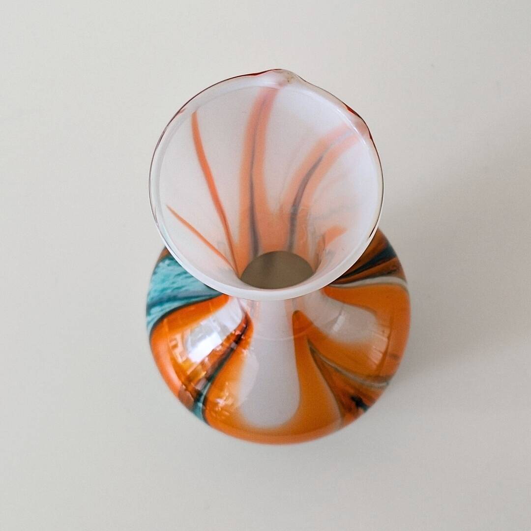 1970S Empoli Carlo Moretti Vase