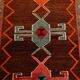 3x11 Anatolian Classic Kilim Runner Rug, 101x340Cm