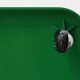Green storage unit Kartell Model 4970 by Anna Castelli Ferrieri, Italy 1970s.