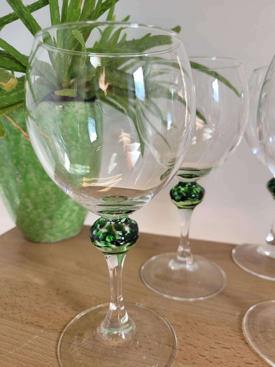 Quatre verres à vin ballon Luminarc
