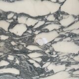 Marble table 110x160 Rochebobois