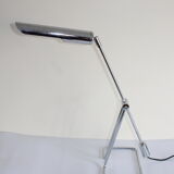 Desk lamp design abo randers chrome