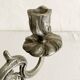 Two-light candelabrum, Louis XV style
