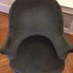 Pair of armchairs