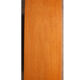 Vintage wooden 4-drawer dresser by Jiri Jiroutek, 1960