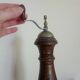 A. WOODCREST CREATION JAPAN - 35cm Wooden Pepper Mill - Metal Mechanism
