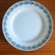 Lot de 6 assiettes Saint Amand collection Ibéria